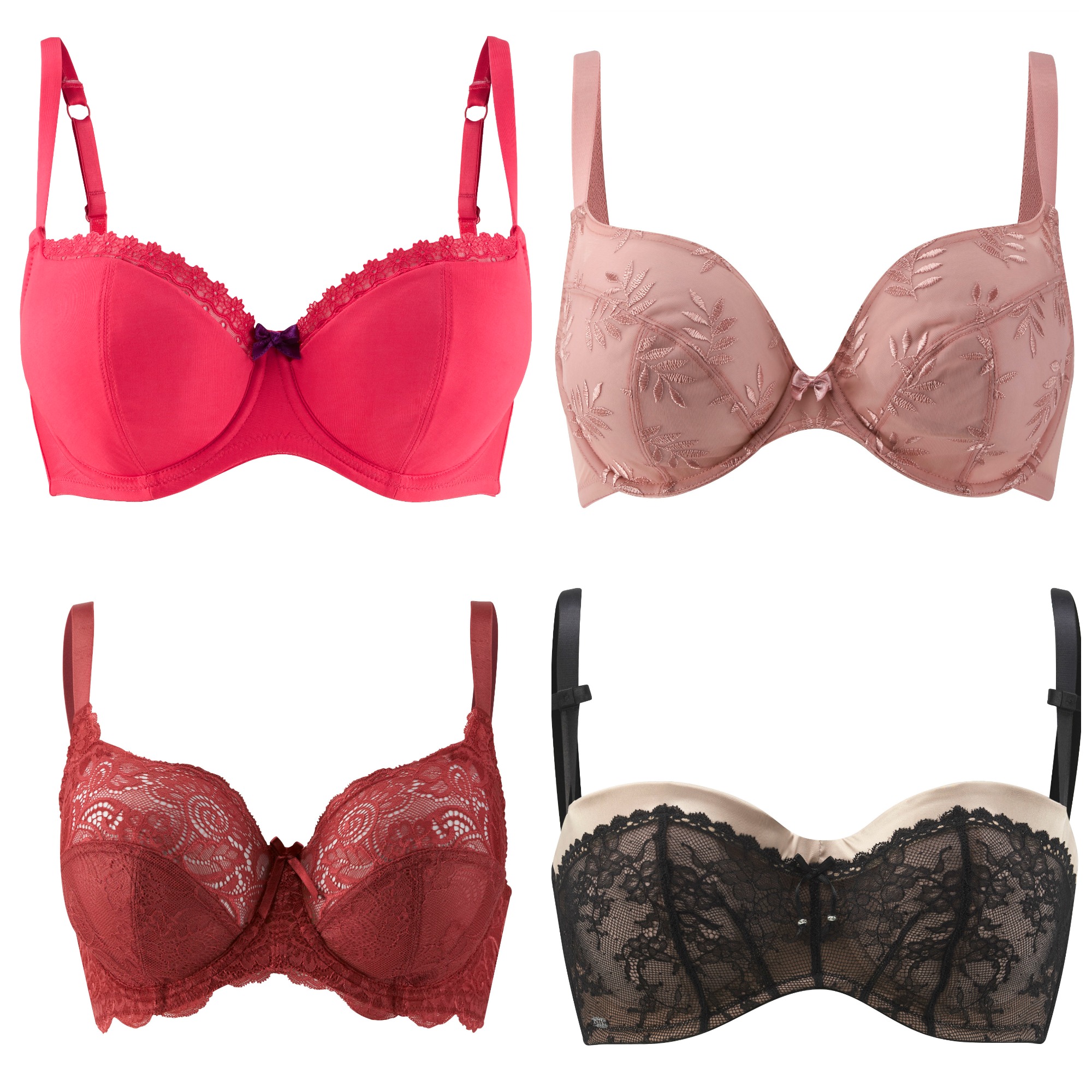 Why doesn't Victoria Secret carry bras larger than a cup size DDD? - Quora